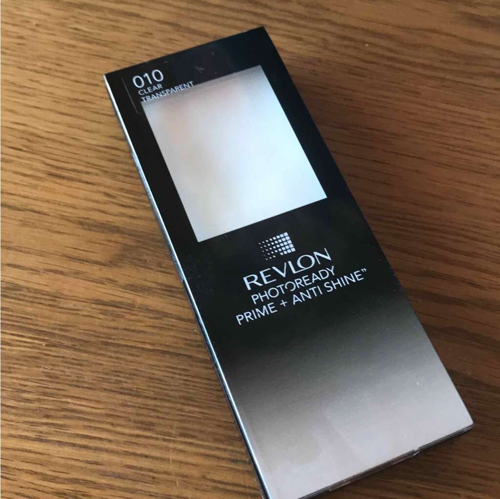 レブロン アンチシャイン バーム/REVLON/化粧下地を使ったクチコミ（1枚目）