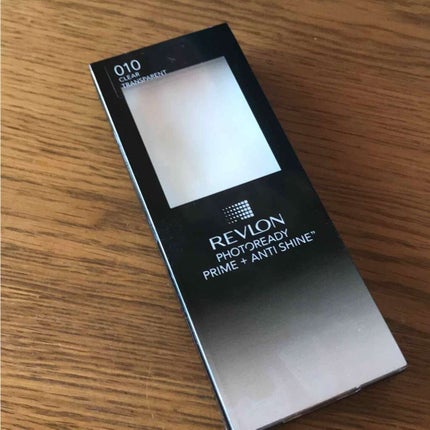 レブロン アンチシャイン バーム/REVLON/化粧下地を使ったクチコミ(1枚目)