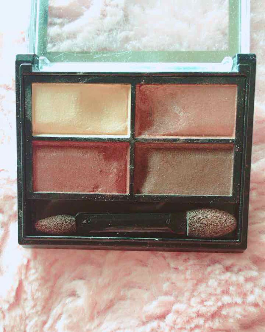 ロイヤルヴィンテージ アイズ/リンメル ロンドン/アイシャドウパレットを使ったクチコミ(1枚目)