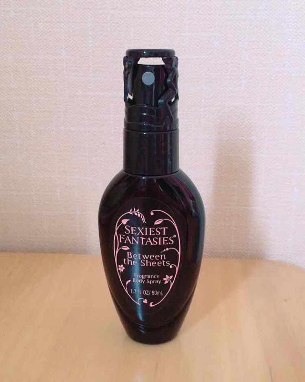ボディスプレー/セクシエストファンタジー/香水(その他)を使ったクチコミ(1枚目)