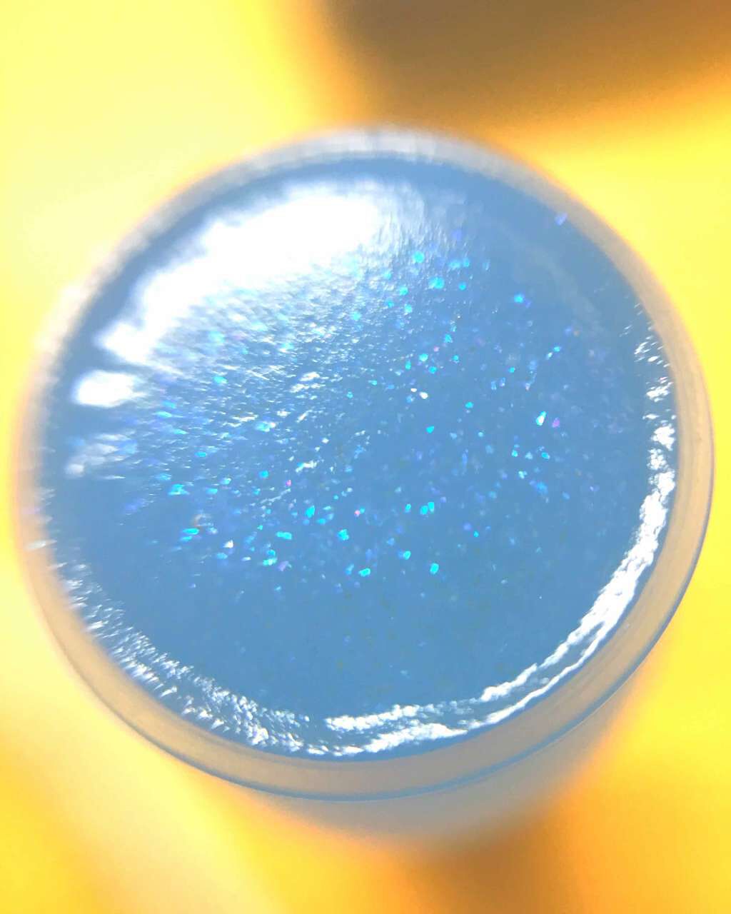 リップフォンデュ ミカエルブルー/メンソレータム/リップバームを使ったクチコミ（2枚目）