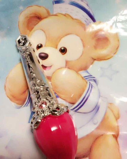 フォーエヴァージューシー オイルルージュ/JILL STUART/口紅を使ったクチコミ(1枚目)