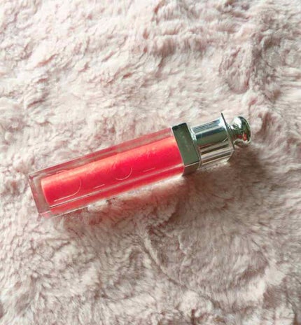 ディオール アディクト グロス/Dior/リップグロスを使ったクチコミ(1枚目)