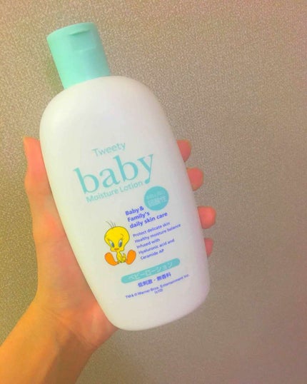 ジョンソン ベビーローション/ジョンソンベビー/ボディローションを使ったクチコミ(1枚目)