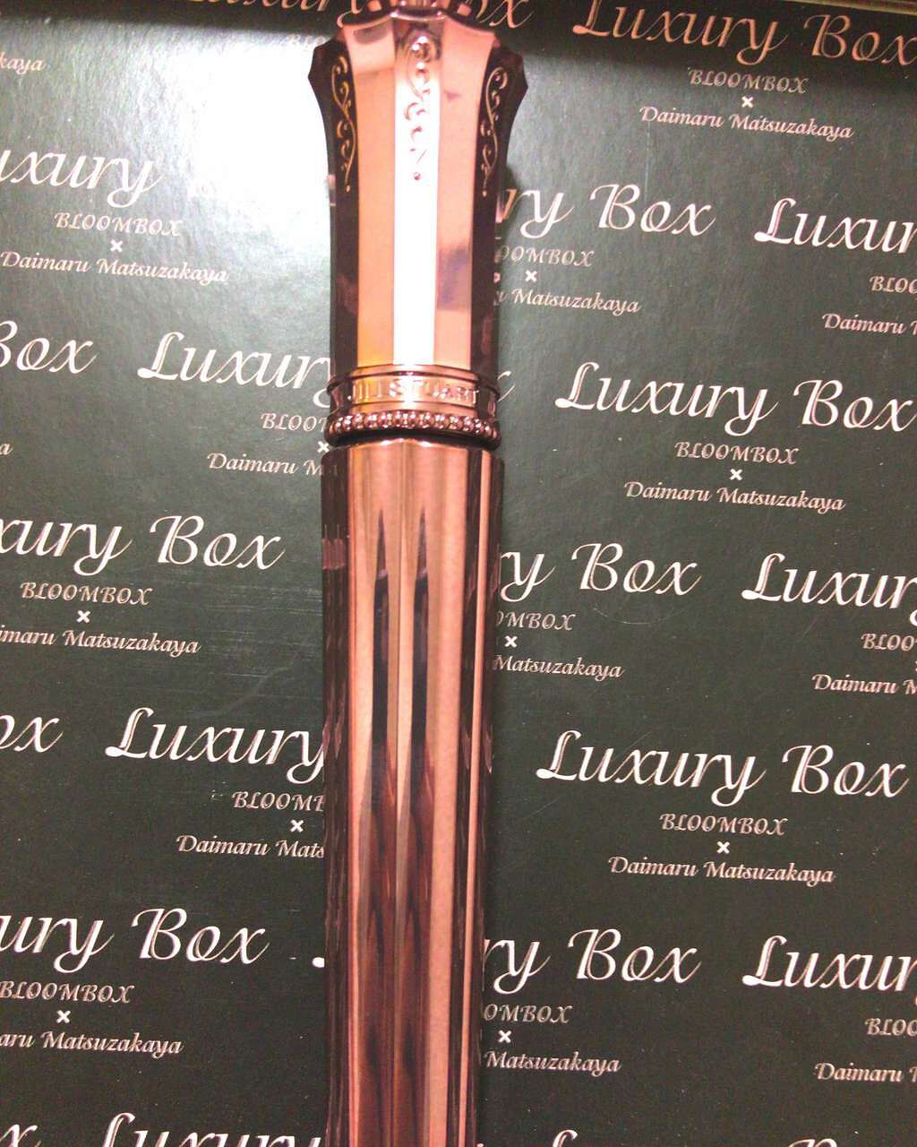 ブルーミングブロッサム カールラッシュマスカラ/JILL STUART/マスカラを使ったクチコミ(1枚目)