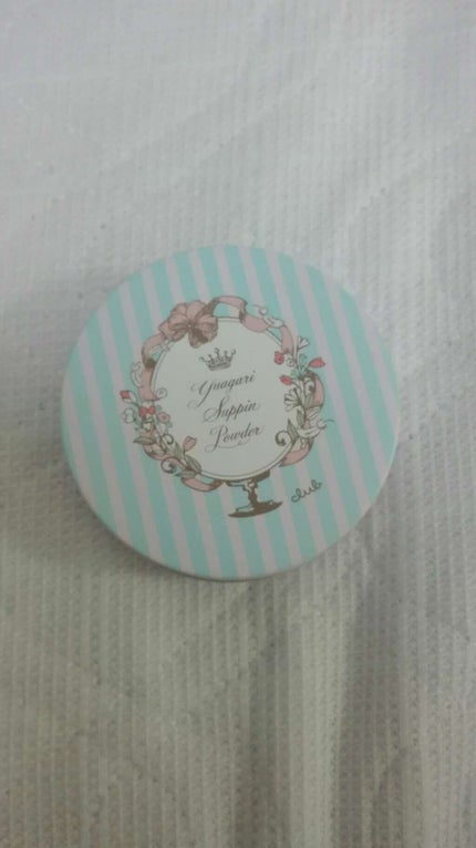 すっぴんパウダー/クラブ/プレストパウダーを使ったクチコミ(1枚目)