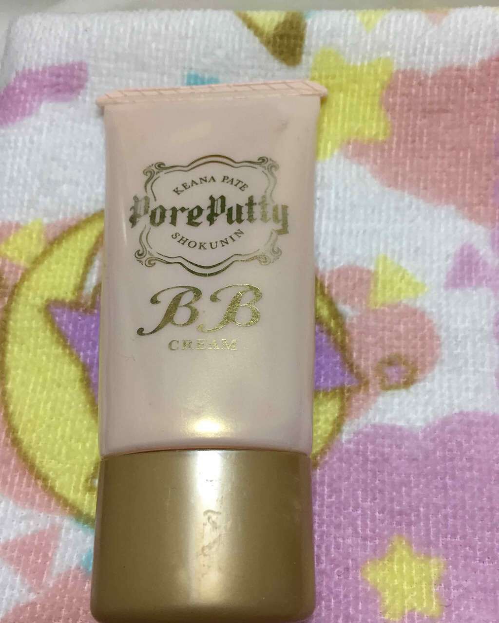BBクリーム/毛穴パテ職人/BBクリームを使ったクチコミ(1枚目)