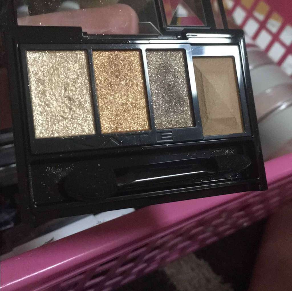 ブラウンシェードアイズ/KATE/アイシャドウパレットを使ったクチコミ(2枚目)