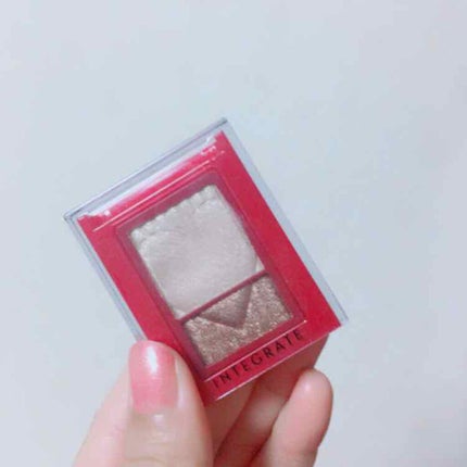 ワイドルックアイズ/インテグレート/アイシャドウパレットを使ったクチコミ(1枚目)