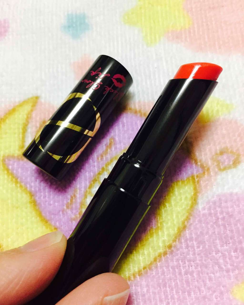 スリークグロウリップ/excel/口紅を使ったクチコミ(1枚目)