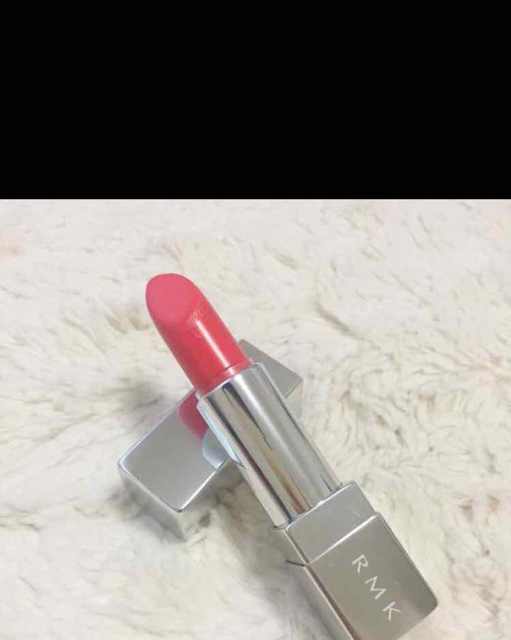 イレジスティブル グローリップス/RMK/口紅を使ったクチコミ(1枚目)