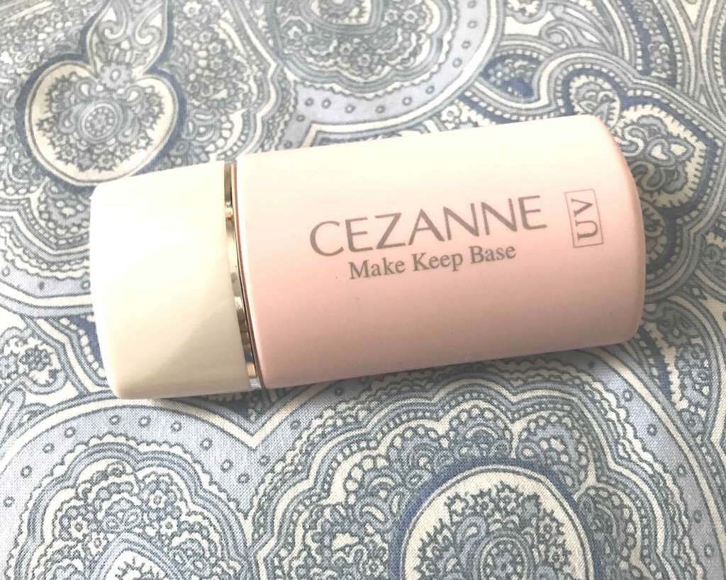 皮脂テカリ防止下地/CEZANNE/化粧下地を使ったクチコミ(1枚目)