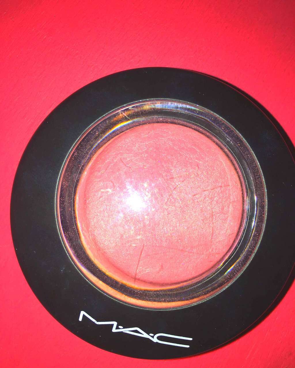 M·A·C ミネラライズ ブラッシュ/M・A・C/パウダーチークを使ったクチコミ(1枚目)