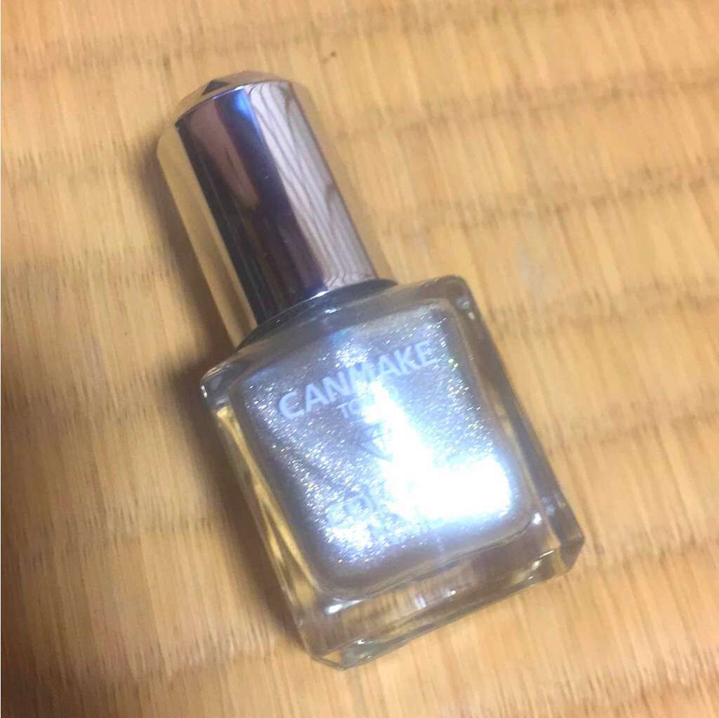 カラフルネイルズ/キャンメイク/マニキュアを使ったクチコミ(1枚目)