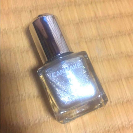 カラフルネイルズ/キャンメイク/マニキュアを使ったクチコミ(1枚目)