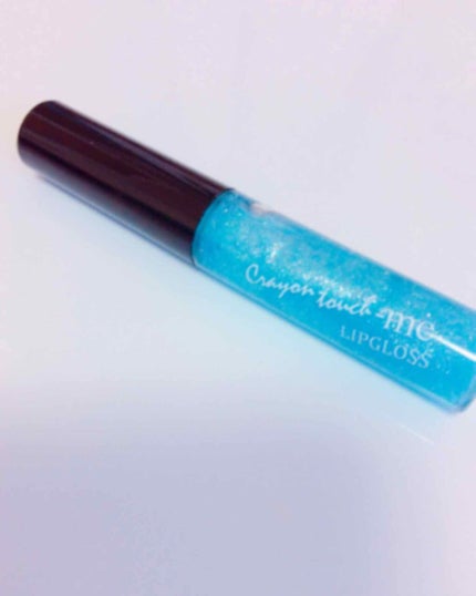 STリップグロス/crayontouch-me/リップグロスを使ったクチコミ(1枚目)