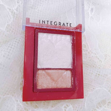 ワイドルックアイズ/インテグレート/アイシャドウパレットを使ったクチコミ(2枚目)