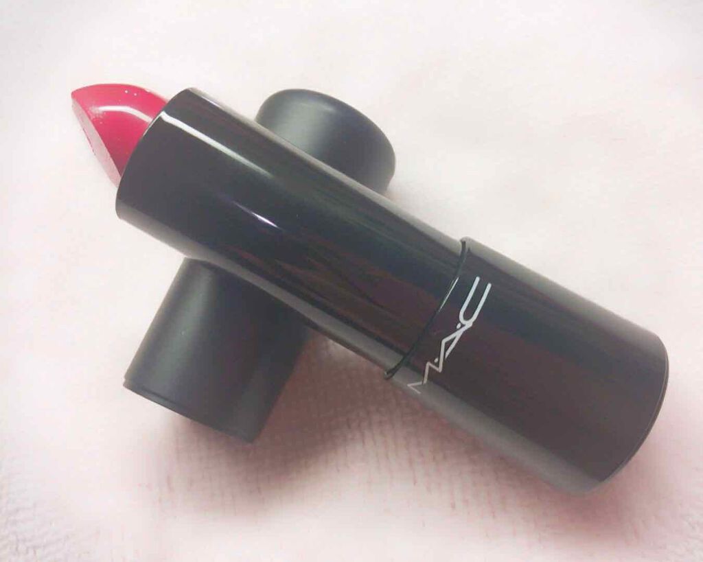 ミネラライズ リッチ リップスティック ソー グッド/M・A・C/口紅を使ったクチコミ（1枚目）