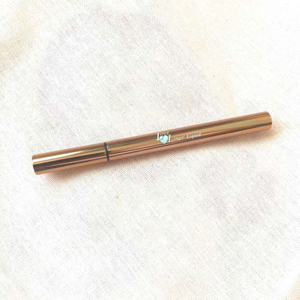 ラブ・ライナー リキッドアイライナーR3/ラブ・ライナー/リキッドアイライナーを使ったクチコミ(1枚目)