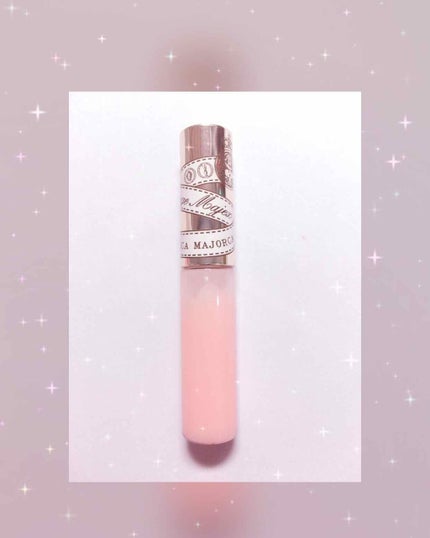 ルージュマジェキス/MAJOLICA MAJORCA/リップグロスを使ったクチコミ(1枚目)