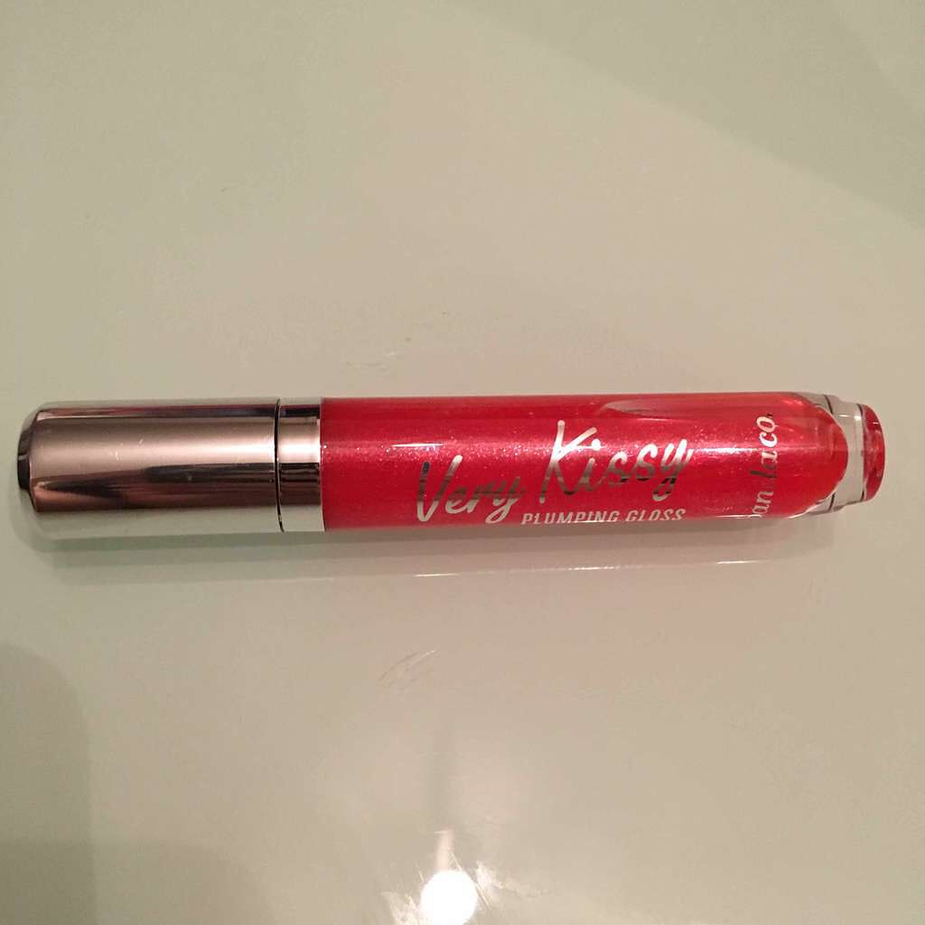 Very Kissy LIP PLUMP/BANILA CO/リップグロスを使ったクチコミ（1枚目）