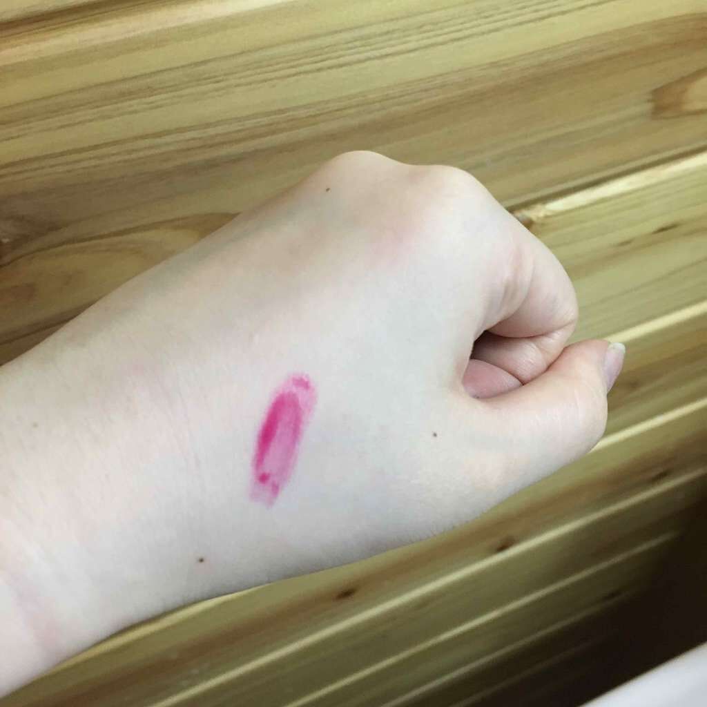 エスポルール リップティント/エスポルール/リップティントを使ったクチコミ（2枚目）