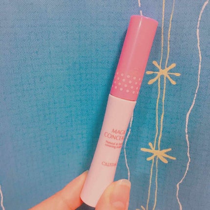 マジックコンシーラー/カリプソ/リキッドコンシーラーを使ったクチコミ(1枚目)