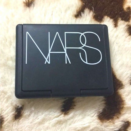 ブラッシュ/NARS/パウダーチークを使ったクチコミ(1枚目)