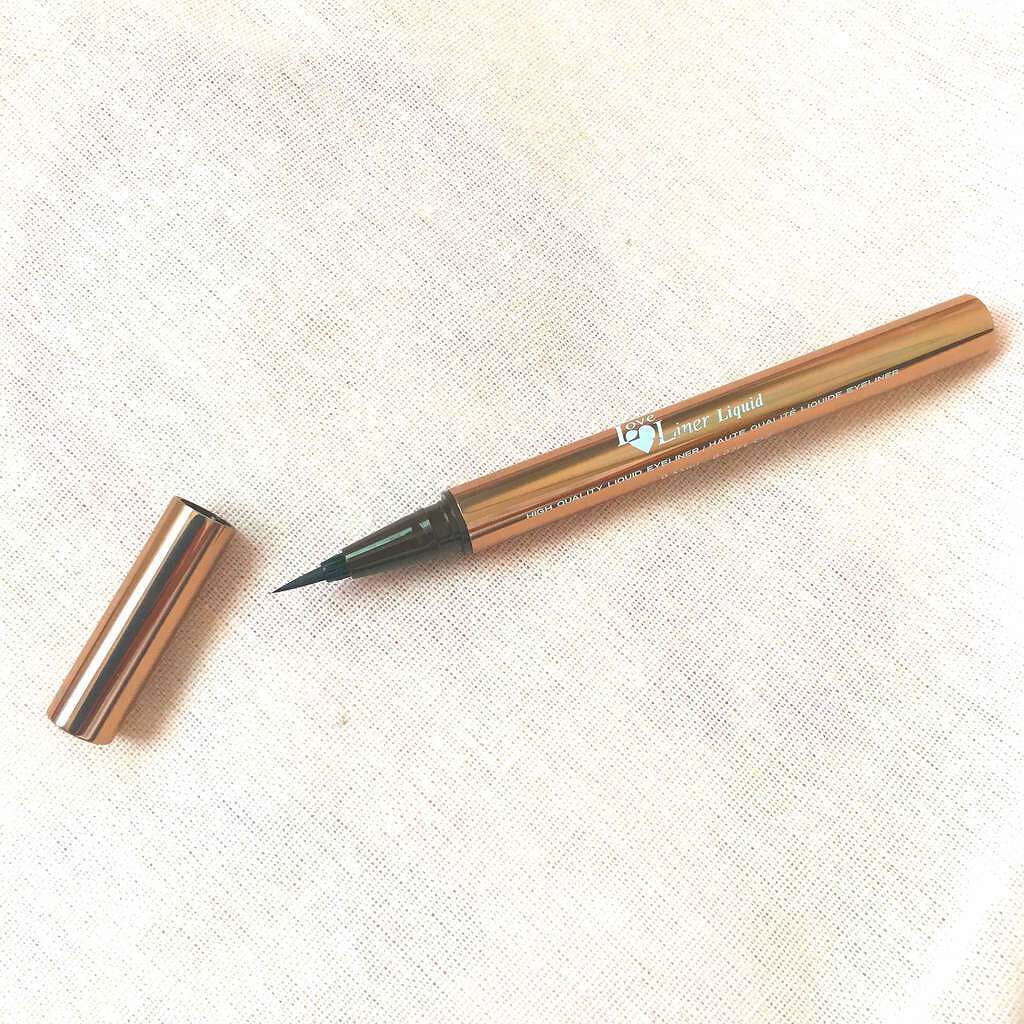 ラブ・ライナー リキッドアイライナーR3/ラブ・ライナー/リキッドアイライナーを使ったクチコミ(2枚目)