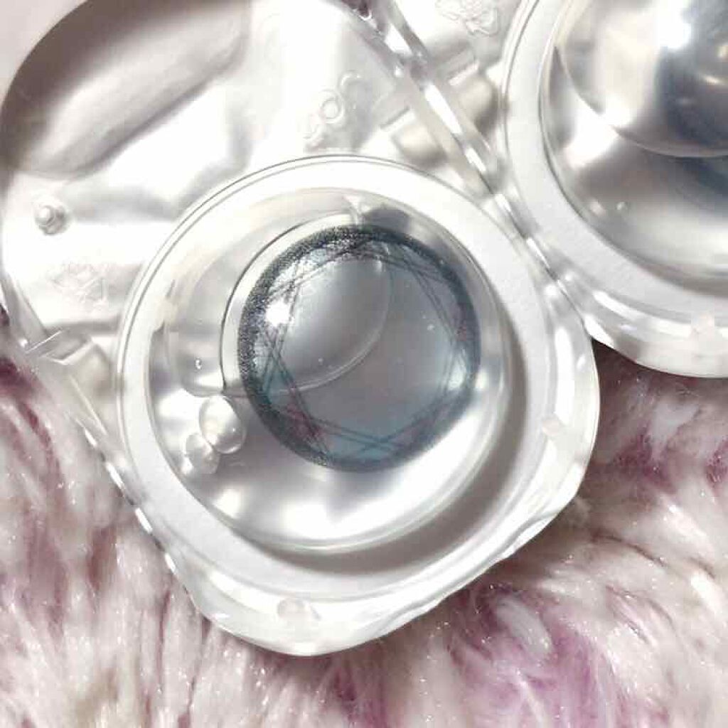 ロート ワンデー エマーブル/エマーブル/ワンデー(1DAY)カラコンを使ったクチコミ(3枚目)