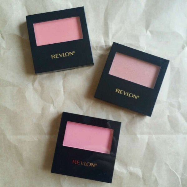 パーフェクトリー ナチュラル ブラッシュ/REVLON/パウダーチーク by あ み