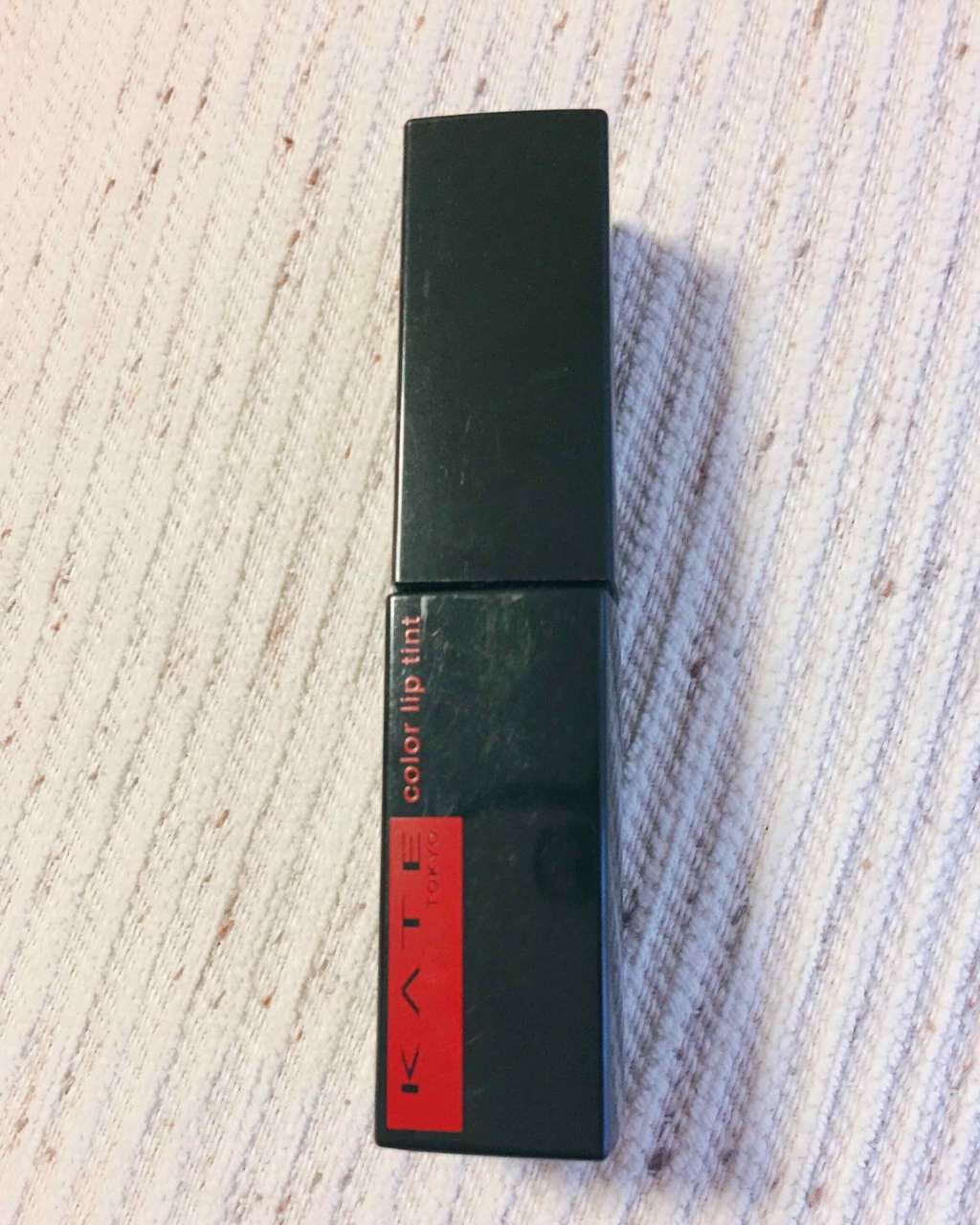 カラーセンサーリップティントN/KATE/口紅を使ったクチコミ(1枚目)