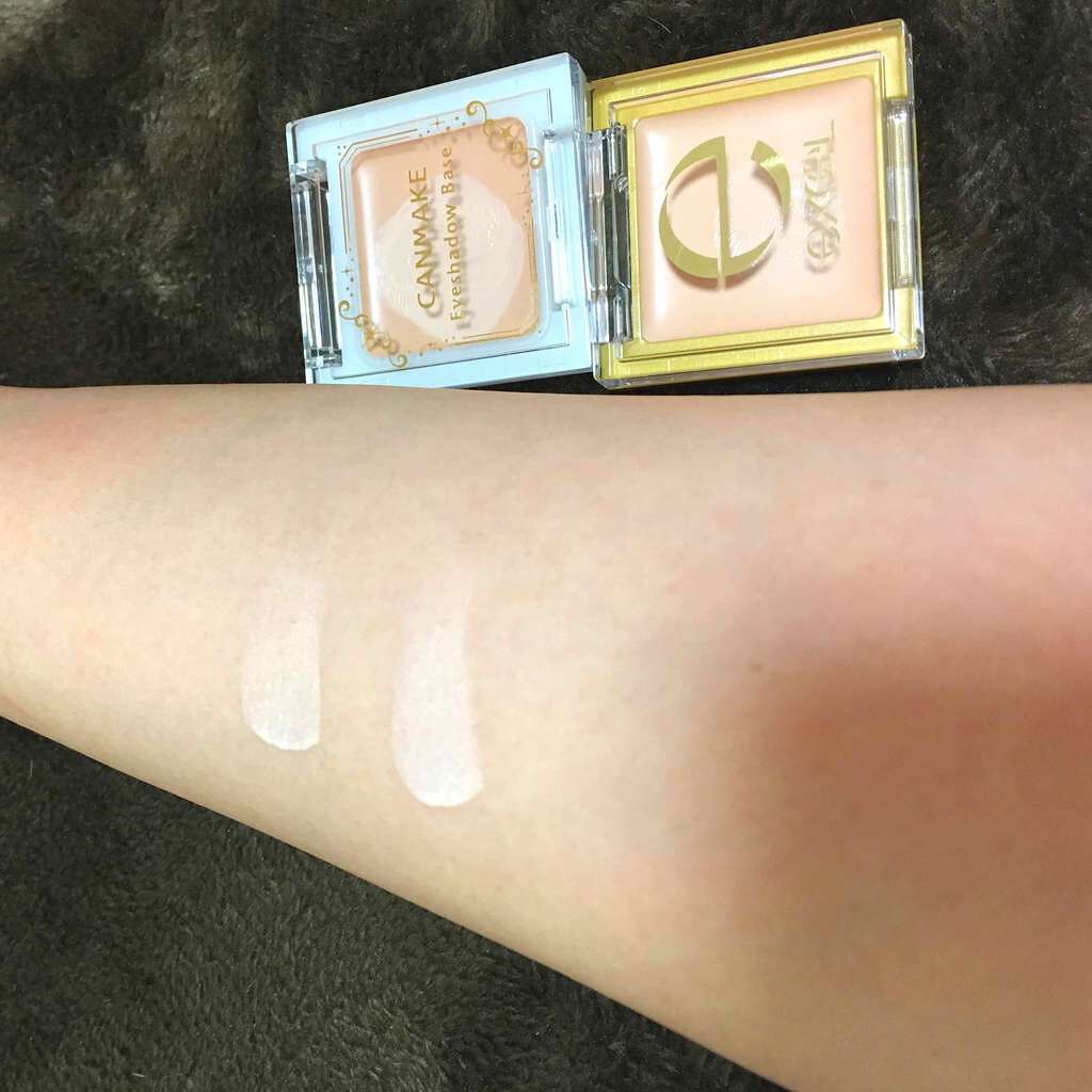 アイシャドウベース/excel/アイシャドウベースを使ったクチコミ(2枚目)