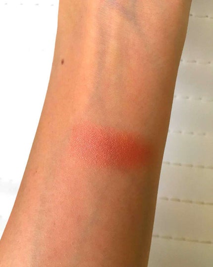 エクストラ ディメンション ブラッシュ ハッシュド トーン/M・A・C/パウダーチークを使ったクチコミ(3枚目)