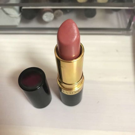 スーパー ラストラス リップスティック/REVLON/口紅を使ったクチコミ(2枚目)