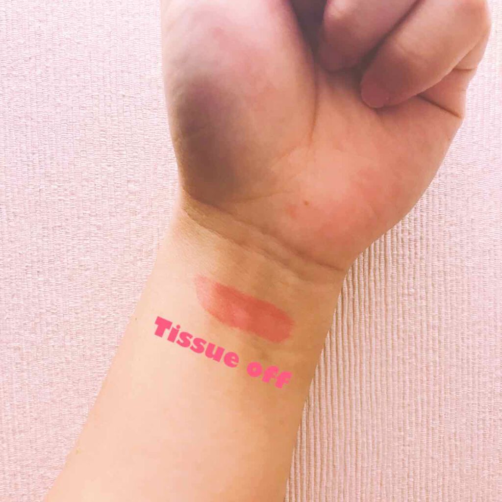 ジュレ感リップティント/SUGAO®/リップグロスを使ったクチコミ(4枚目)