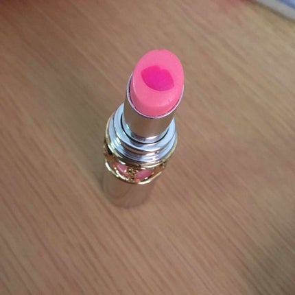 ヴォリュプテ ティントインバーム/YVES SAINT LAURENT BEAUTE/口紅を使ったクチコミ(2枚目)