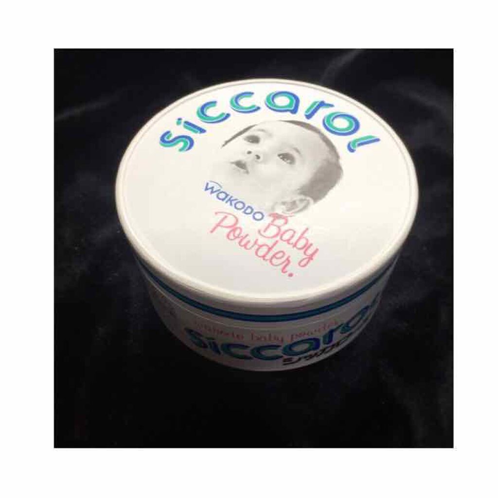 ジョンソン ベビーパウダー/ジョンソンベビー/ボディパウダーを使ったクチコミ(1枚目)