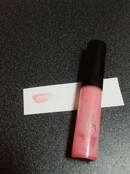 プラッシュガラス/M・A・C/リップグロスを使ったクチコミ(1枚目)