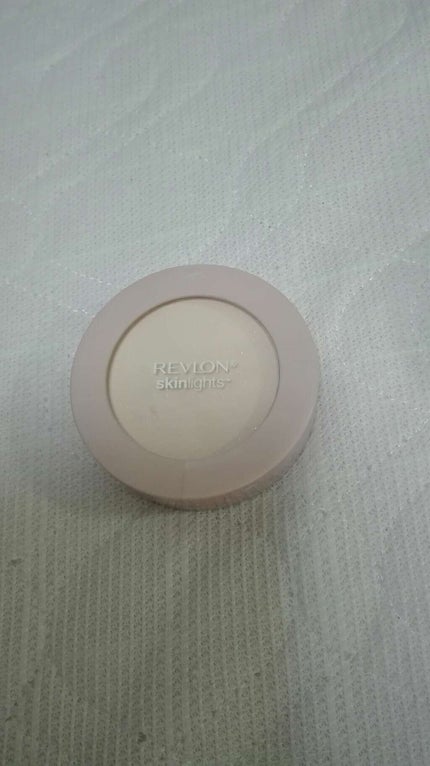 スキンライト プレスト パウダー/REVLON/プレストパウダーを使ったクチコミ(1枚目)