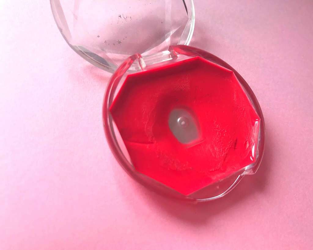 クリームチーク(クリアタイプ)/キャンメイク/ジェル・クリームチークを使ったクチコミ(2枚目)