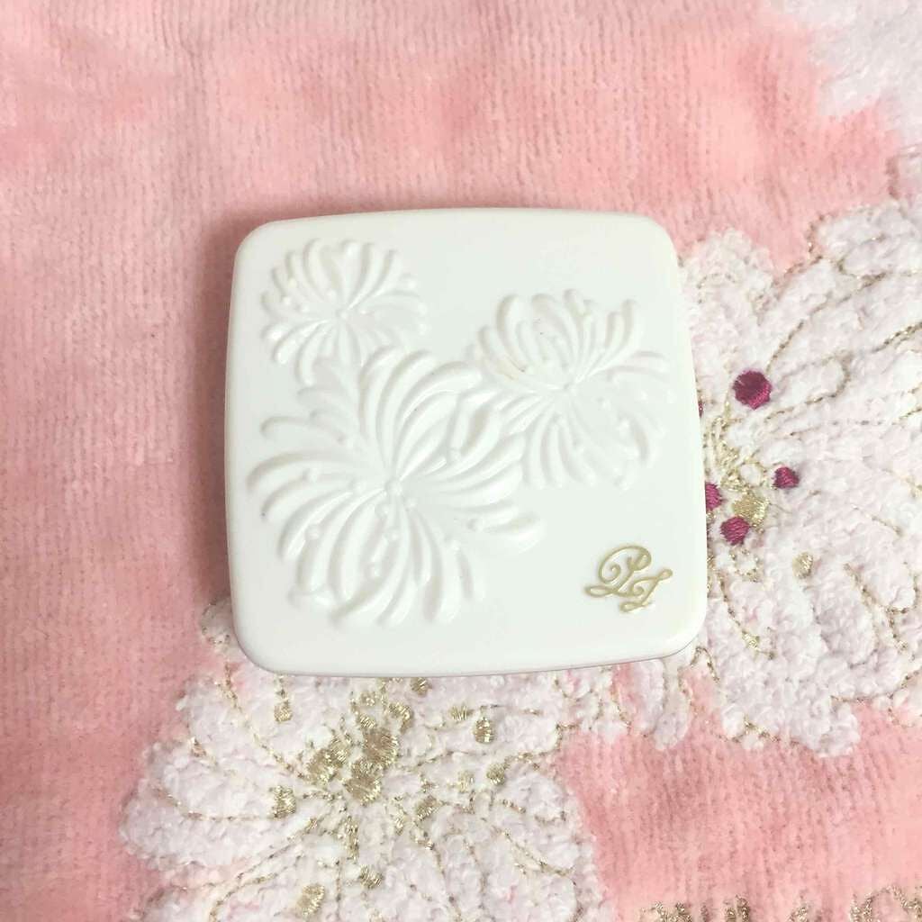 パウダー ブラッシュ/PAUL & JOE BEAUTE/パウダーチークを使ったクチコミ(2枚目)