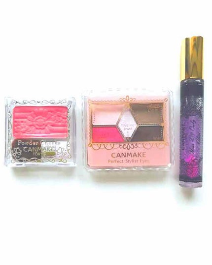 ユアリップオンリーグロス/キャンメイク/リップグロスを使ったクチコミ(1枚目)