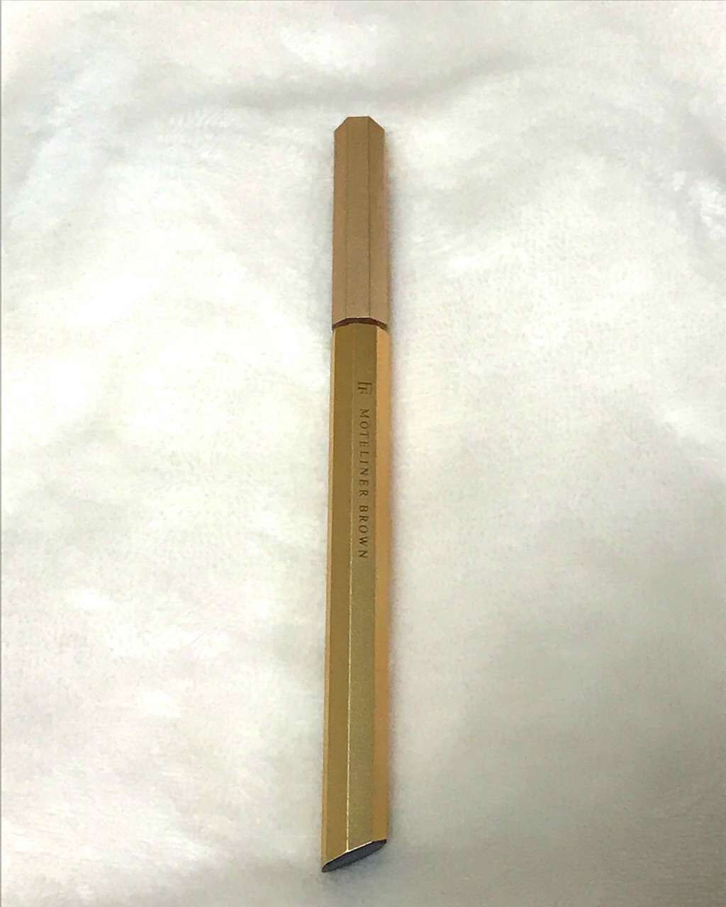 モテライナー リキッド/UZU BY FLOWFUSHI/リキッドアイライナーを使ったクチコミ(1枚目)