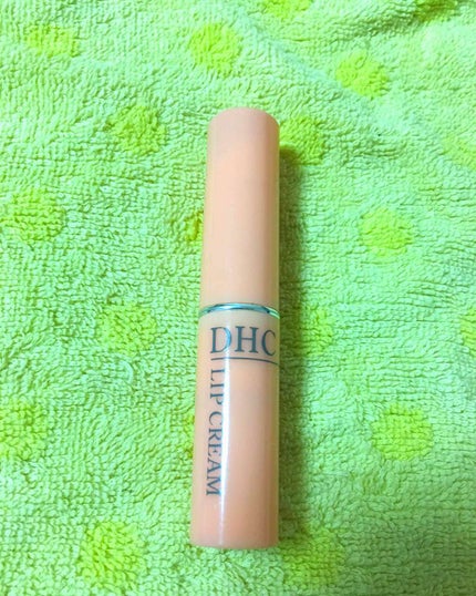 DHC 薬用リップクリーム/DHC/リップクリームを使ったクチコミ(1枚目)