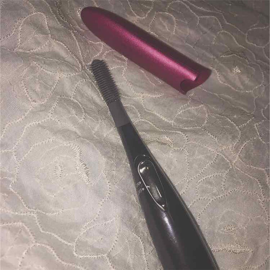 まつげくるん(セパレートコーム) EH-SE50P/Panasonic/ホットビューラーを使ったクチコミ(1枚目)