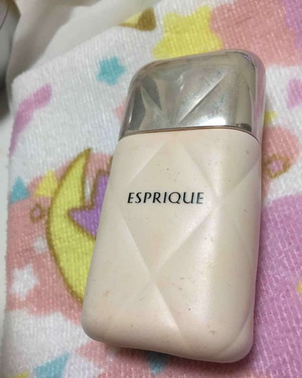 スキンケア ファンデーション UV/ESPRIQUE/リキッドファンデーションを使ったクチコミ(1枚目)