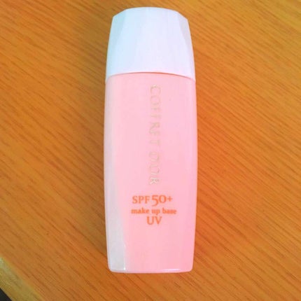 毛穴つるんとカバー 化粧もち下地UV 02/コフレドール/化粧下地を使ったクチコミ(1枚目)