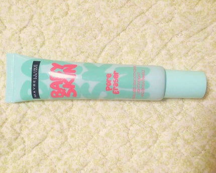 ポアプライマー/MAYBELLINE NEW YORK/化粧下地を使ったクチコミ(1枚目)