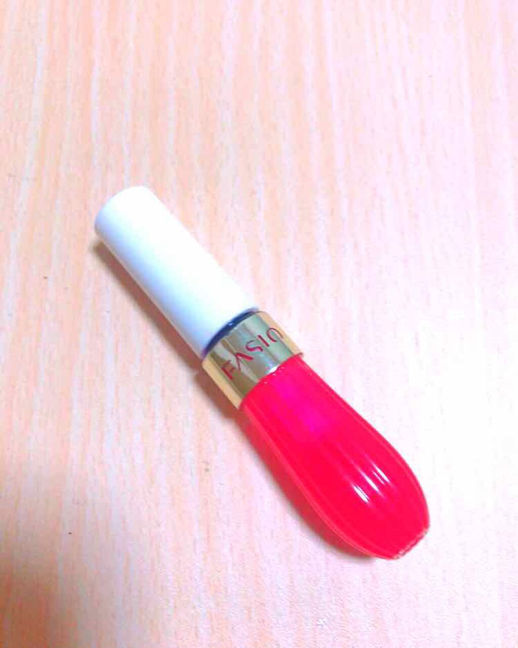 フルプランプ リップエッセンス CC II/FASIO/リップケアを使ったクチコミ(1枚目)